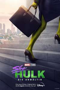 She-Hulk - Posters