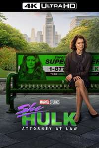 She-Hulk - Posters