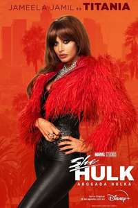 She-Hulk - Posters