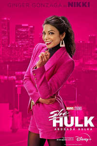 She-Hulk - Posters