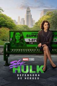 She-Hulk - Posters