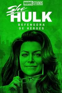 She-Hulk - Posters