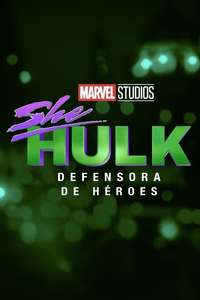 She-Hulk - Posters