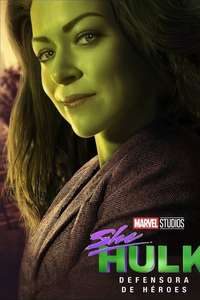 She-Hulk - Posters