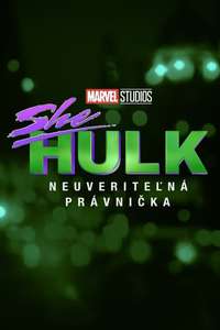 She-Hulk - Posters