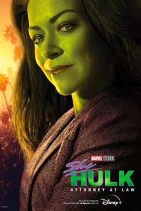 She-Hulk - Posters