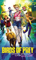 Birds of Prey (And the Fantabulous Emancipation of One Harley Quinn)
