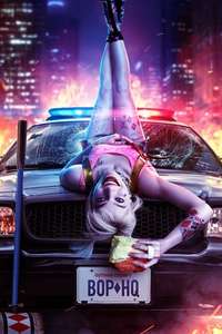 Birds of Prey (And the Fantabulous Emancipation of One Harley Quinn) - Posters