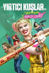 Birds of Prey (And the Fantabulous Emancipation of One Harley Quinn) - Posters
