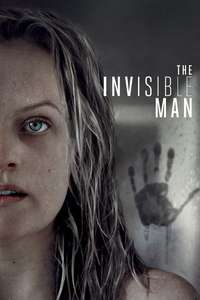 The Invisible Man - Posters