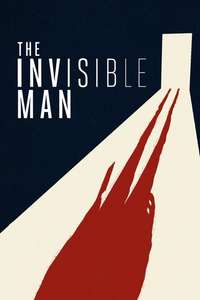 The Invisible Man - Posters