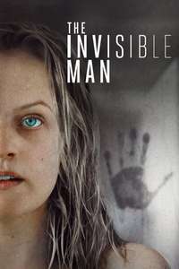 The Invisible Man - Posters