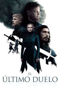 The Last Duel - Posters