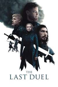The Last Duel - Posters