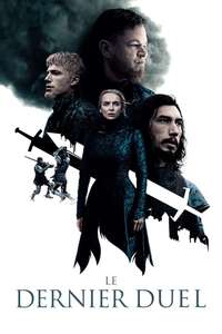 The Last Duel - Posters