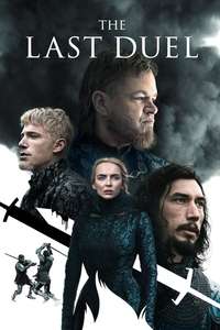 The Last Duel - Posters