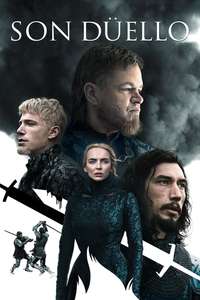 The Last Duel - Posters