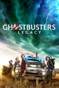 Ghostbusters: Afterlife - Poster