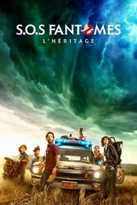 Ghostbusters: Afterlife - Poster