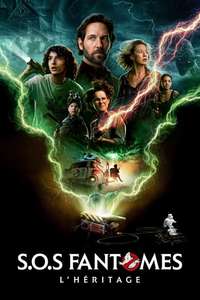 Ghostbusters: Afterlife - Poster