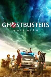 Ghostbusters: Afterlife - Poster
