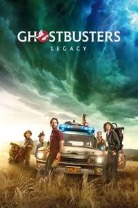 Ghostbusters: Afterlife - Poster