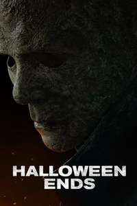 Halloween Ends - Posters