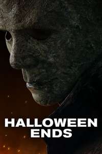 Halloween Ends - Posters