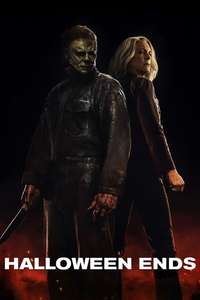 Halloween Ends - Posters