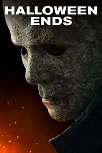 Halloween Ends - Posters