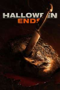 Halloween Ends - Posters