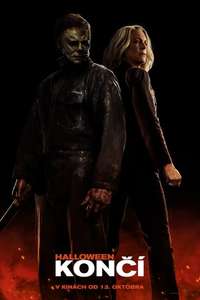 Halloween Ends - Posters