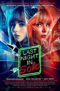 Last Night in Soho - Posters