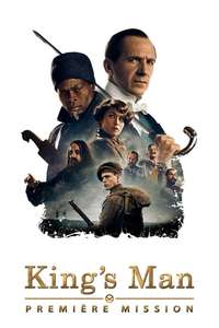 The King's Man - Posters