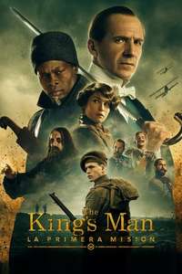The King's Man - Posters