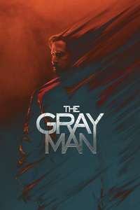 The Gray Man - Poster