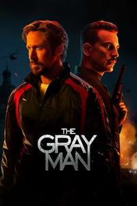 The Gray Man - Poster