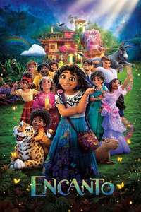 Encanto - Posters