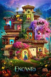 Encanto - Posters