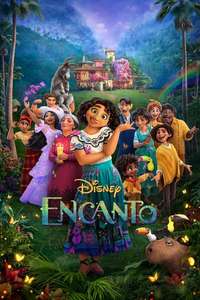 Encanto - Posters