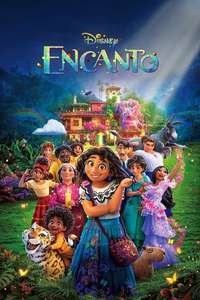 Encanto - Posters