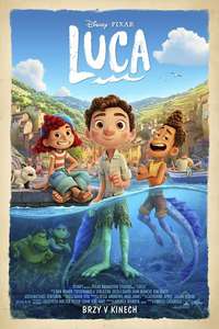 Luca - Posters