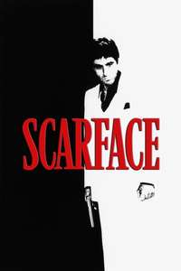 Scarface - Posters