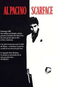 Scarface - Posters