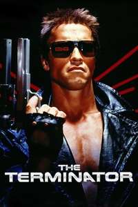 The Terminator - Poster