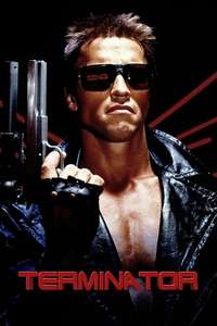 The Terminator - Poster