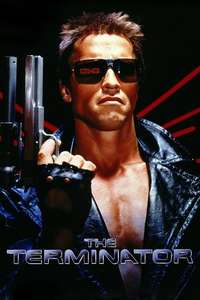 The Terminator - Poster