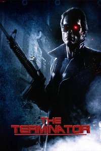 The Terminator - Poster