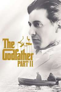 The Godfather: Part II - Poster