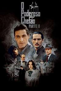 The Godfather: Part II - Poster